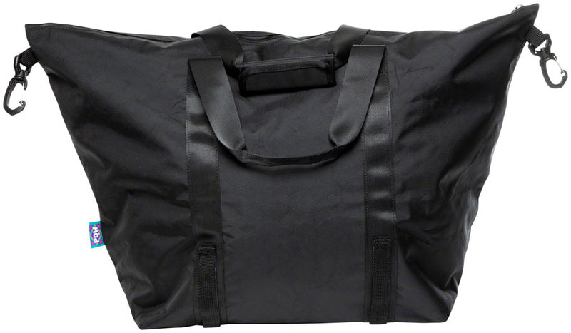 Load image into Gallery viewer, Portland Design Works Loot Rack Bag - Large, Black
