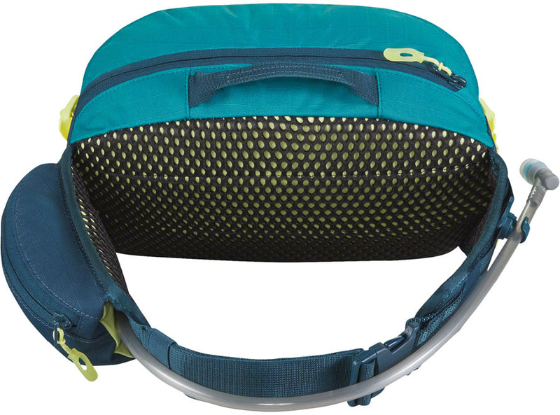 Load image into Gallery viewer, Dakine Hot Laps Hydration Pack - 5L/70oz Reservoir, Deep Lake
