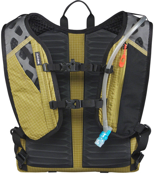 Dakine Syncline Hydration Pack - 8L, Green Moss