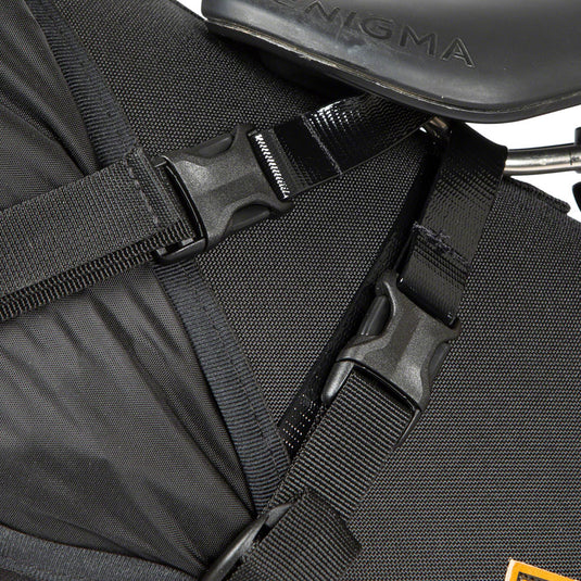 Restrap Seat Bag - X-Large, 18L, Black