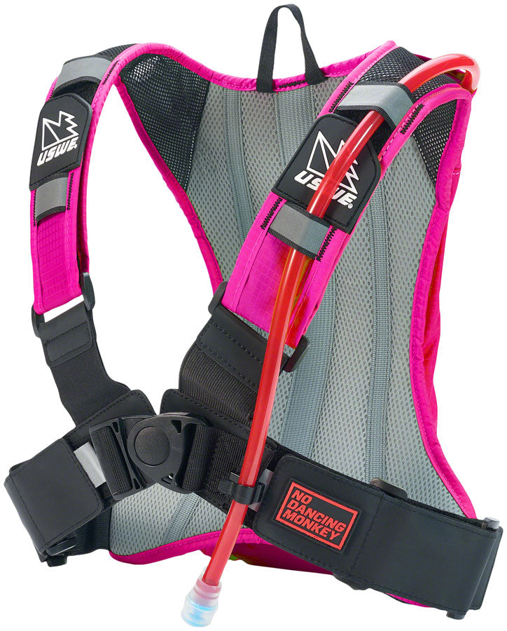 Load image into Gallery viewer, USWE Outlander 2Hydration Pack - Race Pink
