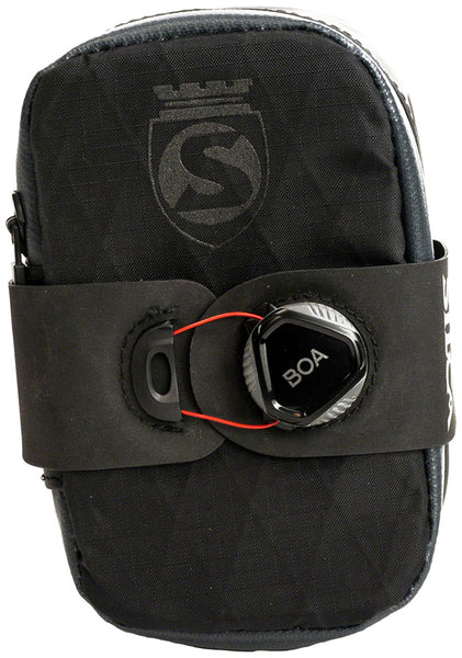 Silca Mattone Seat Bag - Grande, .74L, Black – 365 Cycles