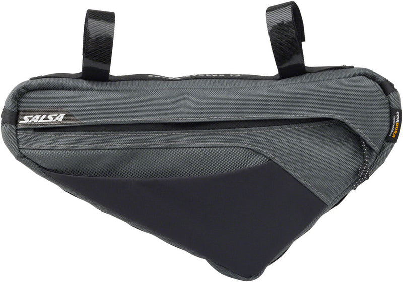 Load image into Gallery viewer, Salsa EXP-R Series Campion Frame Bag - Gray
