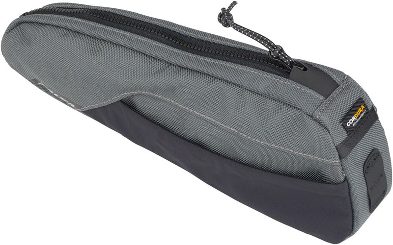 Load image into Gallery viewer, Salsa EXP-R Series Trillium Top Tube Bag - Large, Gray
