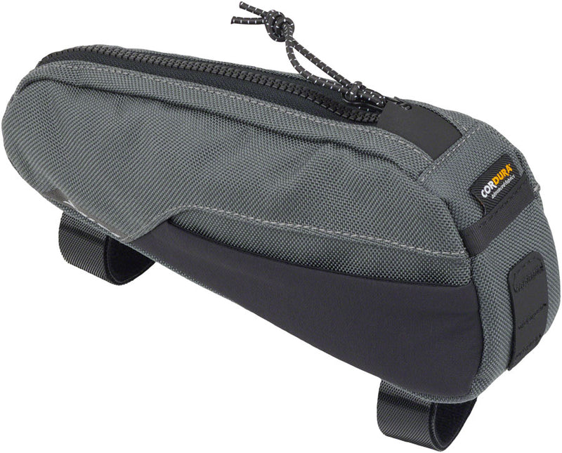 Load image into Gallery viewer, Salsa EXP-R Series Trillium Top Tube Bag - Small, Gray
