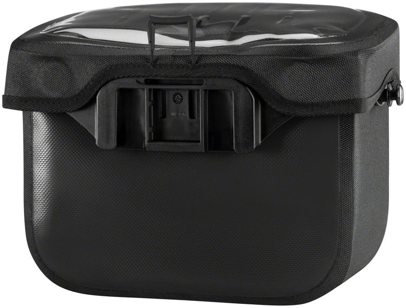 Load image into Gallery viewer, Ortlieb Ultimate Six Classic Handlebar Bag - 6.5L, Black
