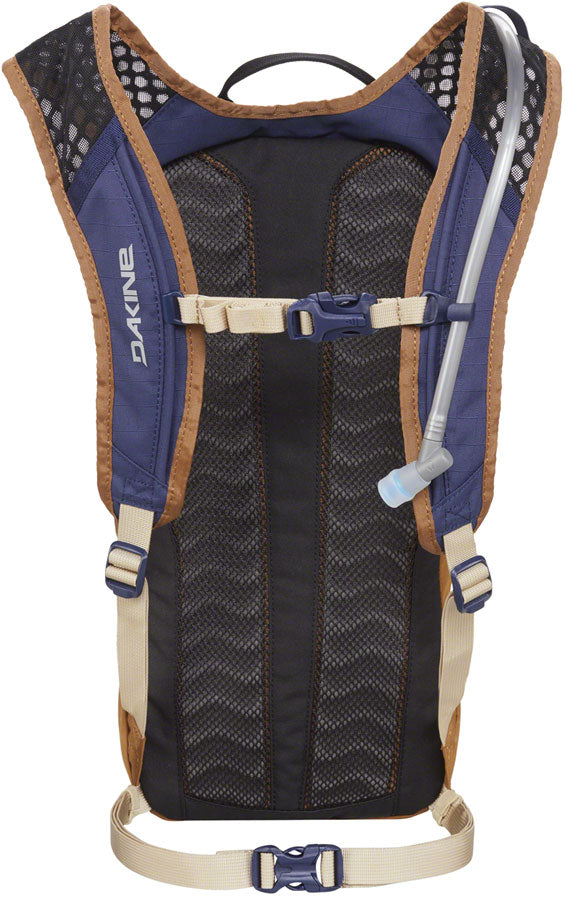 Load image into Gallery viewer, Dakine Session Hydration Pack - 8L, Naval Academy
