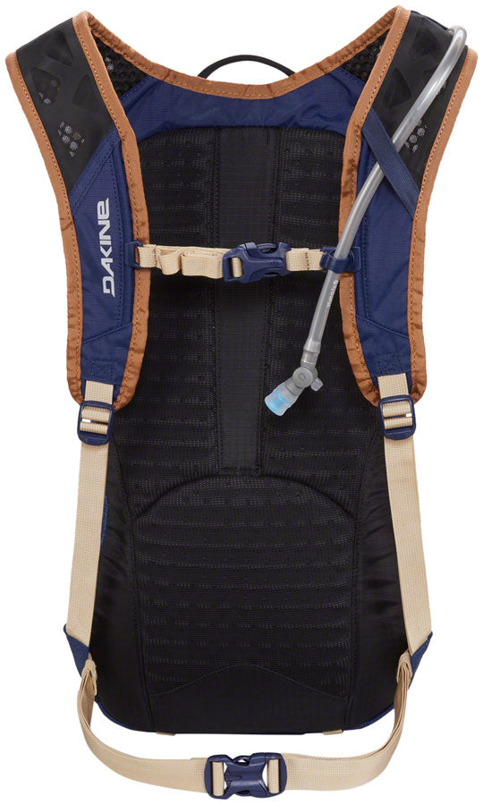 Load image into Gallery viewer, Dakine Syncline Hydration Pack - 12L, Naval Academy
