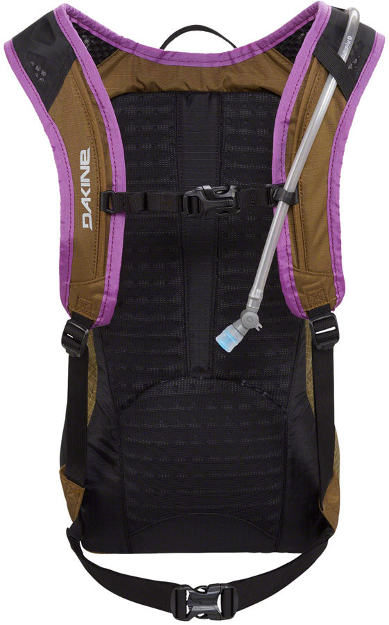 Load image into Gallery viewer, Dakine Syncline Hydration Pack - 12L, Olive, Women&#39;s
