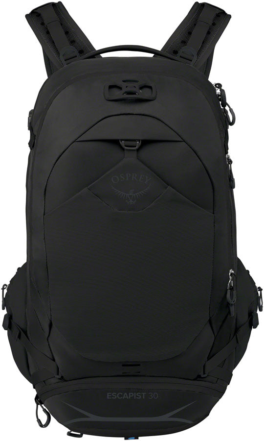 Load image into Gallery viewer, Osprey Escapist 30 Backpack - Black, Small/Medium
