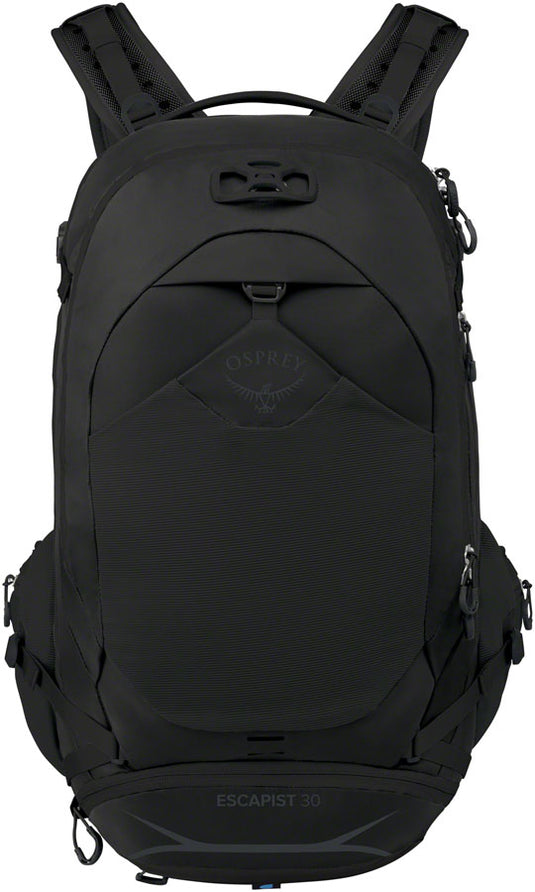 Osprey Escapist 30 Backpack - Black, Medium/Large
