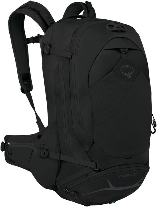 Osprey Escapist 30L Bikepacking Backpack with Raincover & Helmet Holder – 365 Cycles