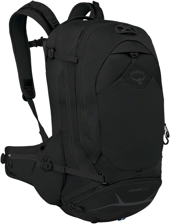 Load image into Gallery viewer, Osprey Escapist 25 Backpack - Black, Small/Medium
