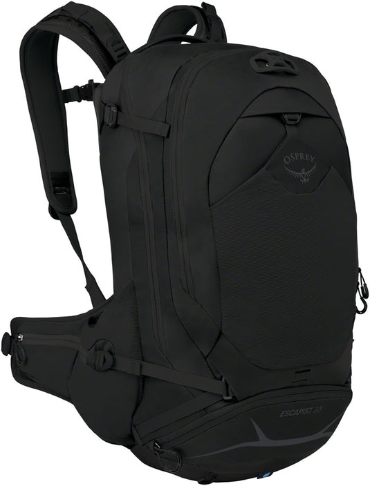 Osprey Escapist 25 Backpack - Black, Small/Medium