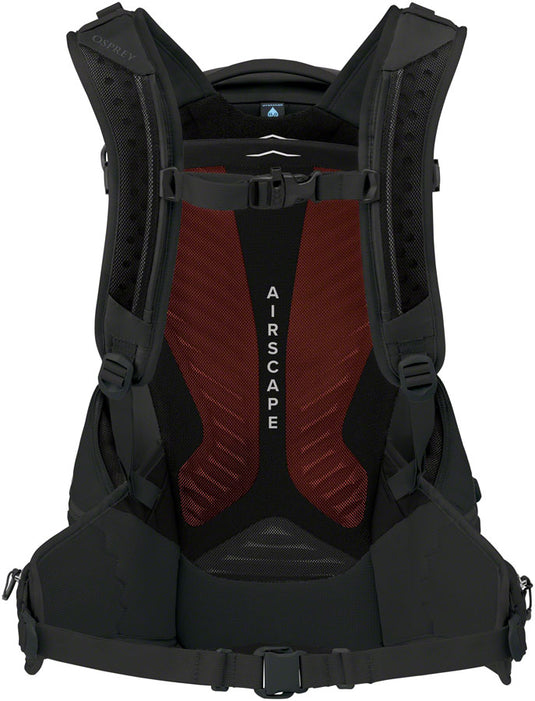 Osprey Escapist 25 Backpack - Black, Small/Medium