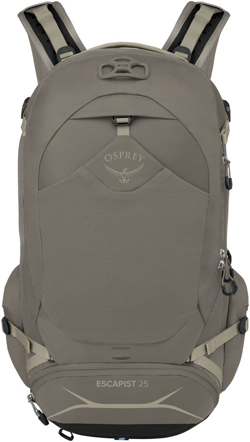 Load image into Gallery viewer, Osprey Escapist 25 Backpack - Tan Concrete, Small/Medium
