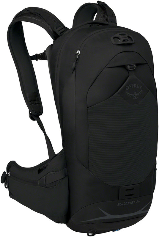 Osprey Escapist 20L Backpack with Rain Cover, Bikepacking & Cycling Gear – 365 Cycles