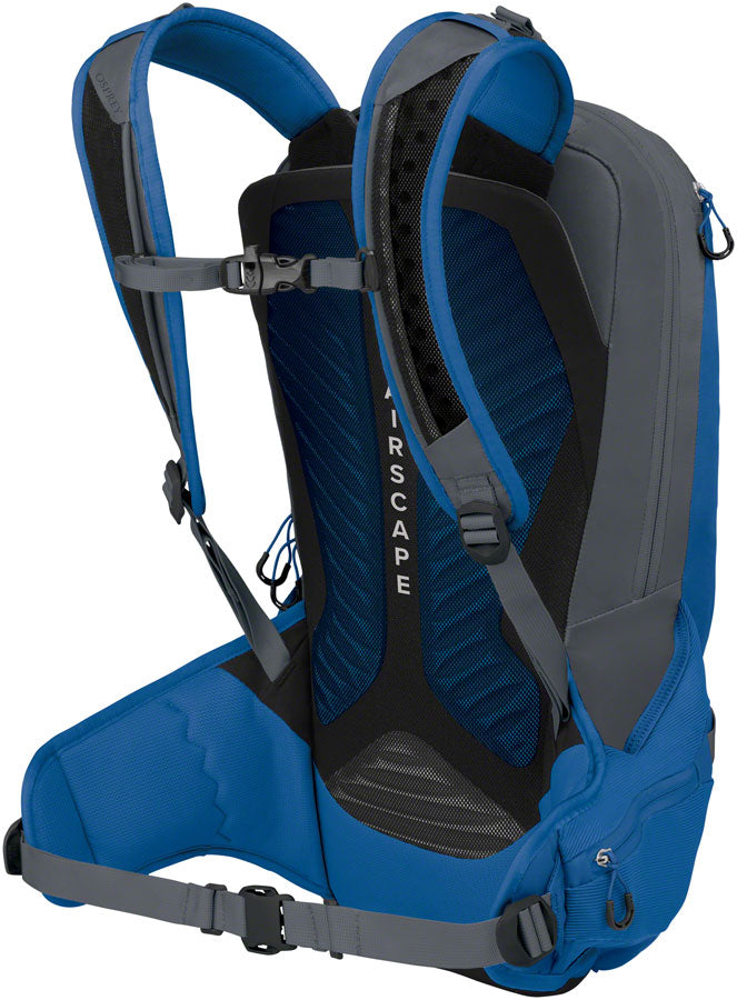 Load image into Gallery viewer, Osprey Escapist 20 Backpack - Postal Blue, Small/Medium
