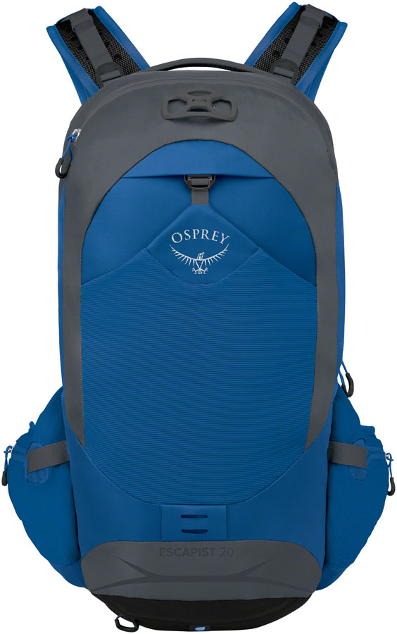 Load image into Gallery viewer, Osprey Escapist 20 Backpack - Postal Blue, Small/Medium
