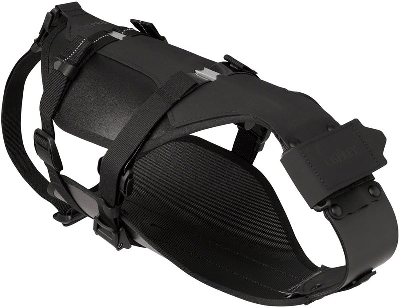 Load image into Gallery viewer, Osprey Escapist Saddle Bag - Black, Large
