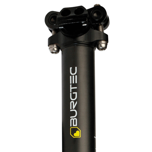 Burgtec Seat Clamp 39.7mm Burgtec Bullion Gold - Howler Bike Park Burgtec Seat Clamp 39.7mm Burgtec Bullion Gold - Howler Bike Park