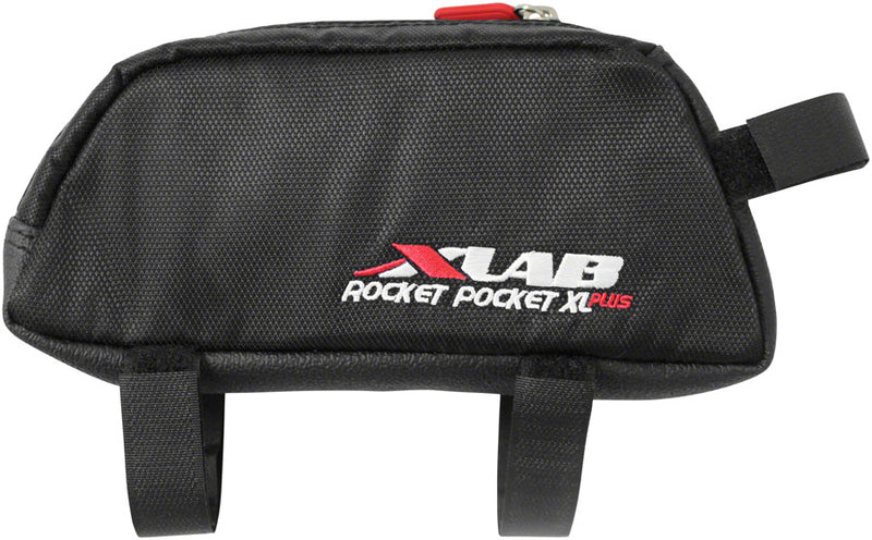 Load image into Gallery viewer, XLAB-Rocket-Pocket-Top-Tube--Stem-Bag--_BG0609
