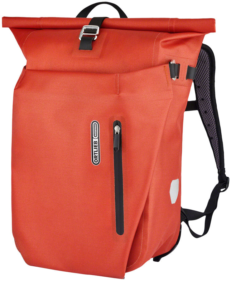 Load image into Gallery viewer, Ortlieb-Vario-Pannier-Backpack-Panniers-Waterproof-Reflective-Bands-_PANR0460
