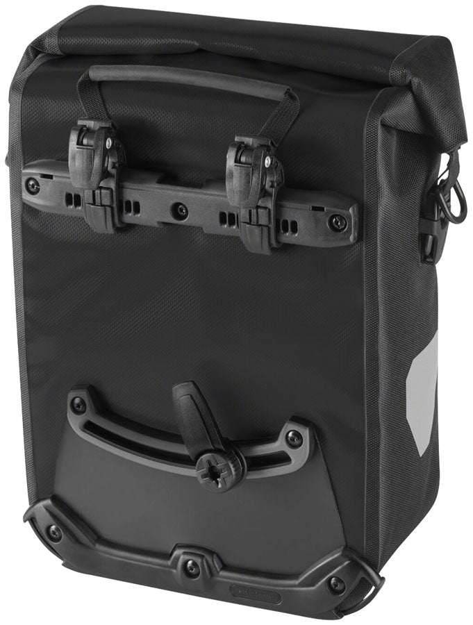 Load image into Gallery viewer, Ortlieb Sport Roller Core Pannier - 14.5L, Each, Black
