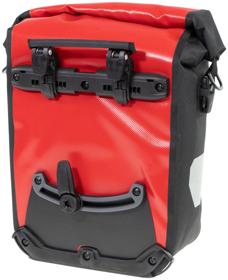 Load image into Gallery viewer, Ortlieb Sport Roller Core Pannier - 14.5L, Each, Red/Black
