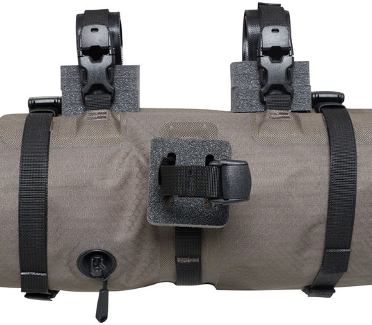 Ortlieb Handlebar Pack - 9 Liter, Dark Sand