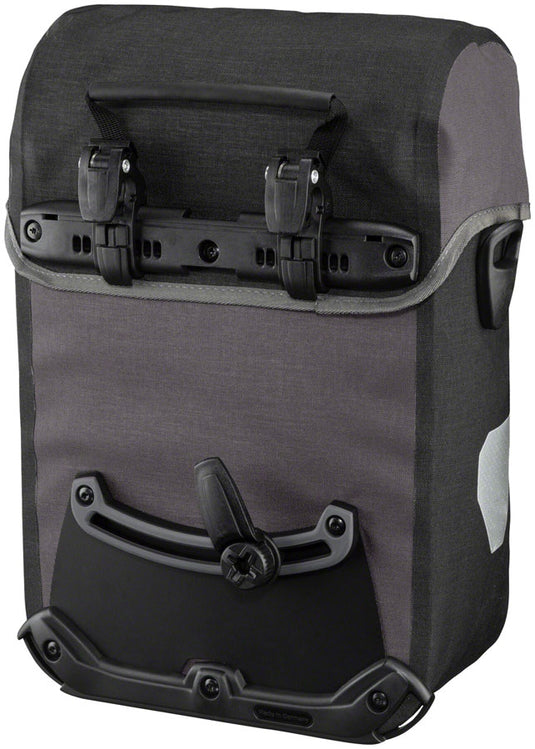 Ortlieb Sport-Packer Plus Pannier - 30L, Pair, Granite/Black