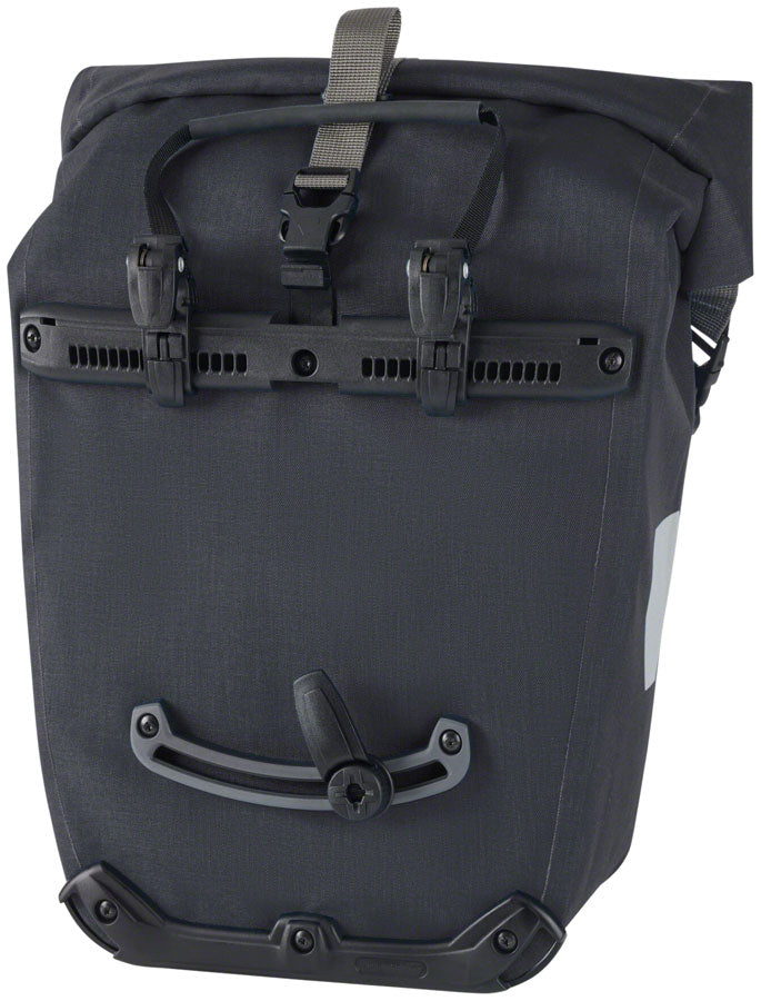 Load image into Gallery viewer, Ortlieb Back-Roller Plus Pannier - 23L, Each, Black
