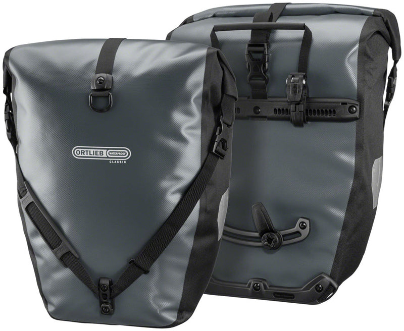 Load image into Gallery viewer, Ortlieb-Back-Roller-Classic-Panniers-Panniers-Waterproof-Reflective-Bands-_PANR0444
