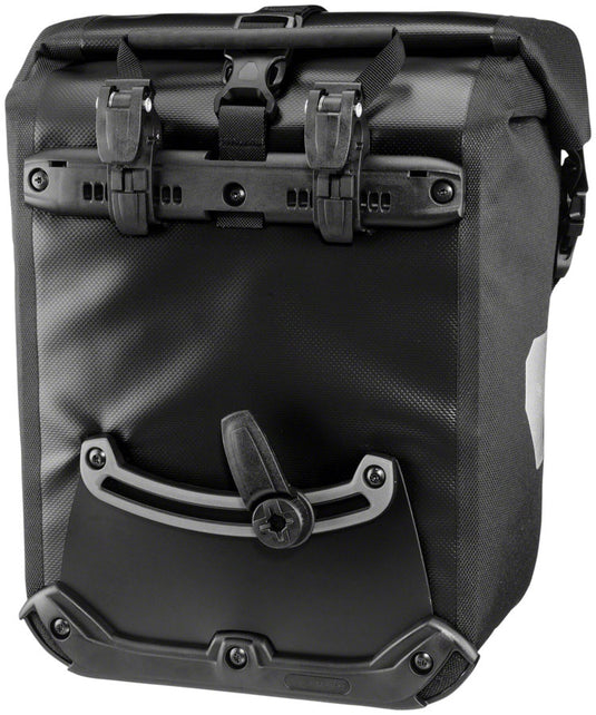 Ortlieb Sport-Roller Classic Pannier - 25L, Pair, Black