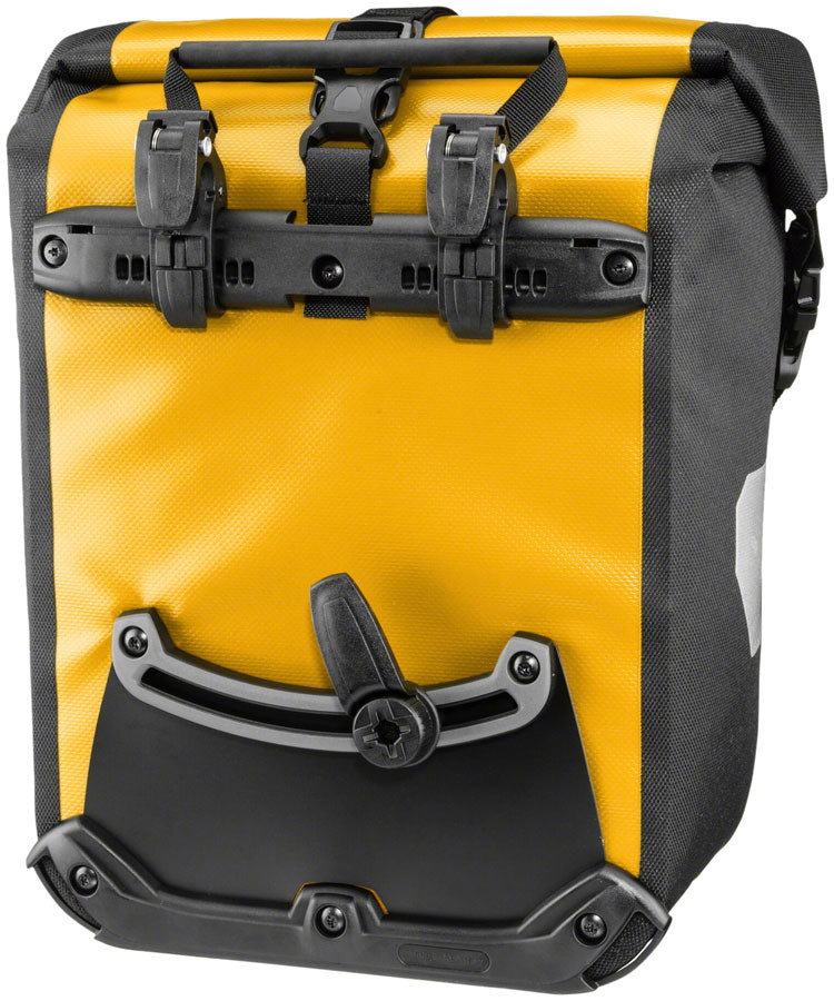 Load image into Gallery viewer, Ortlieb Sport-Roller Classic Pannier - 25L, Pair, Sunyellow/Black
