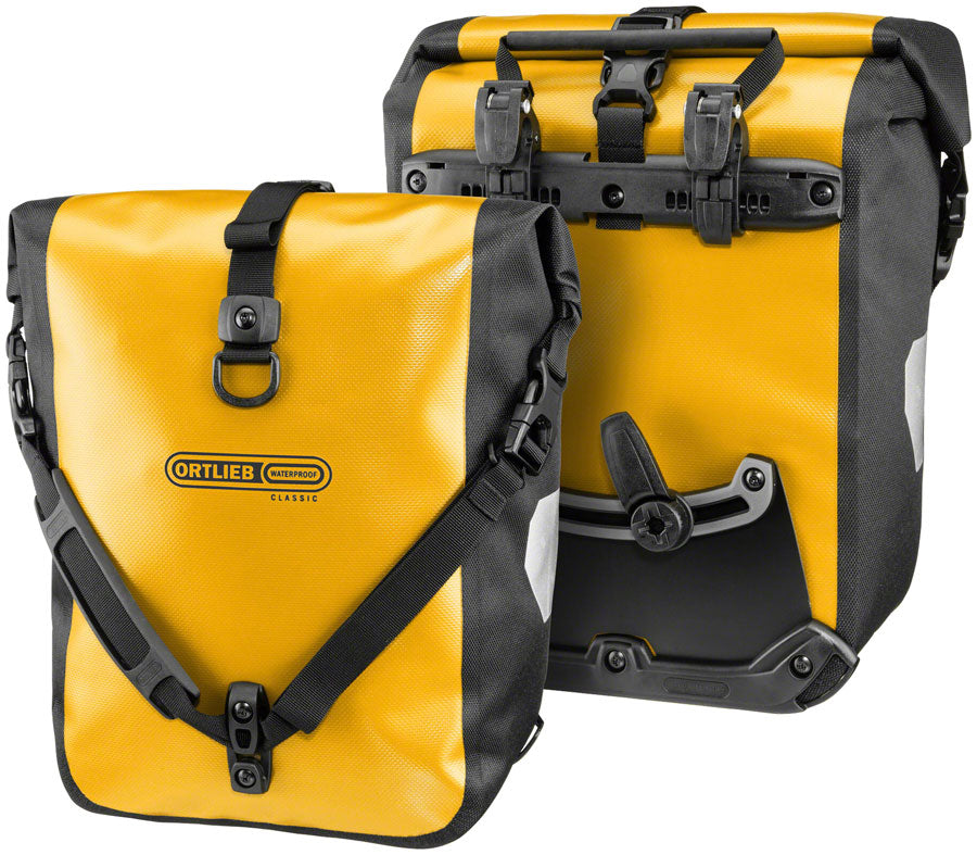 Ortlieb best sale waterproof panniers