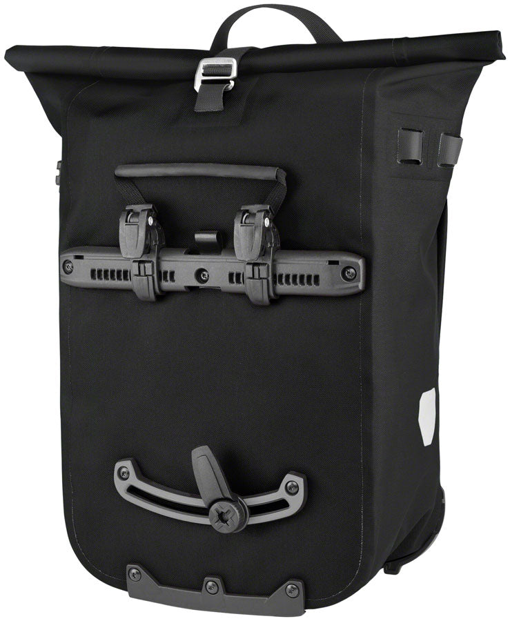 Load image into Gallery viewer, Ortlieb Vario  Pannier - 20L, Each, Black
