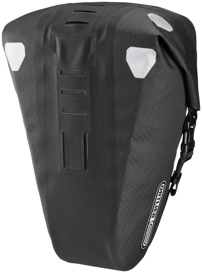 Load image into Gallery viewer, Ortlieb Saddle-Bag Seat Bag - 4.1L, Black Matte
