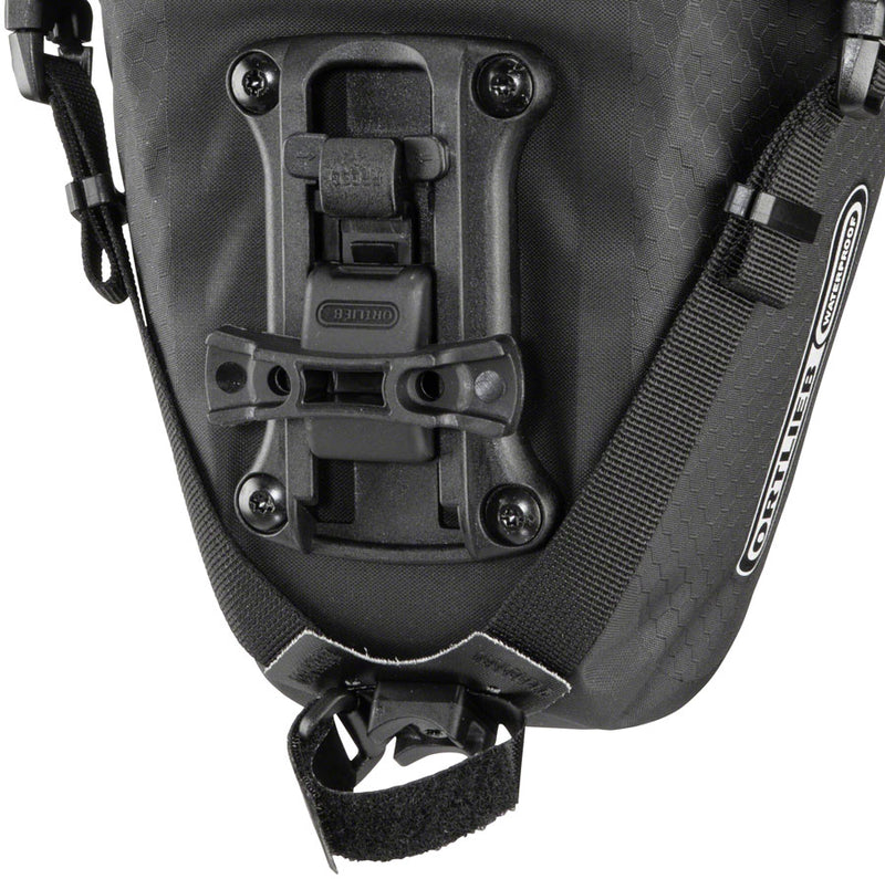 Load image into Gallery viewer, Ortlieb Saddle-Bag Seat Bag - 4.1L, Black Matte

