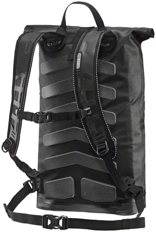 Ortlieb Commuter Daypack  Backpack - 21L, Black