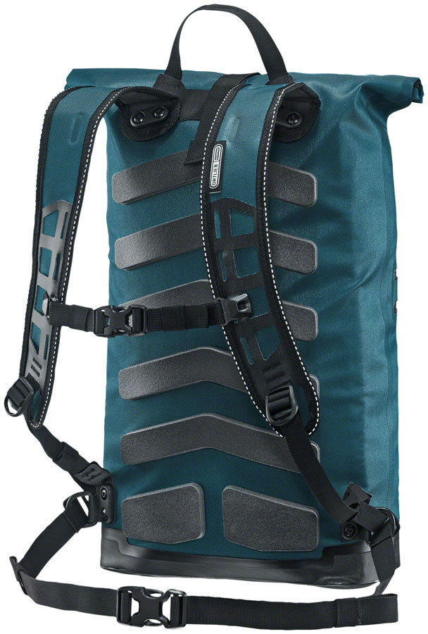 Load image into Gallery viewer, Ortlieb Commuter Daypack  Backpack - 21L, Petrol
