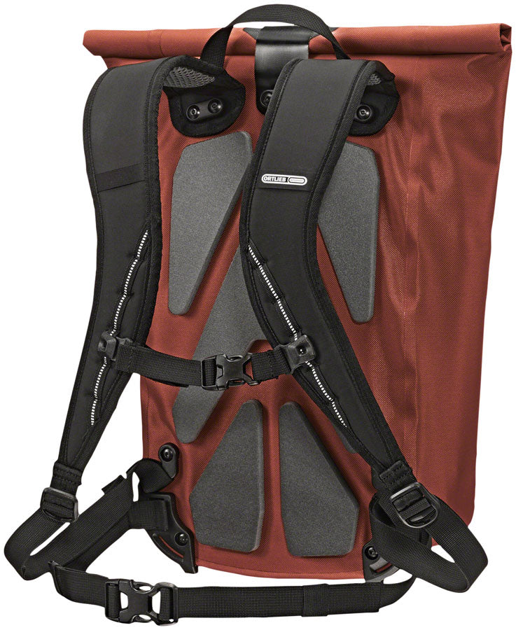Load image into Gallery viewer, Ortlieb Velocity Backpack - 17L, Rooibos
