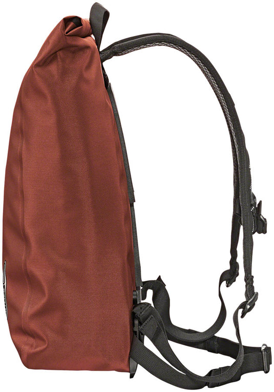 Ortlieb Velocity Backpack - 17L, Rooibos