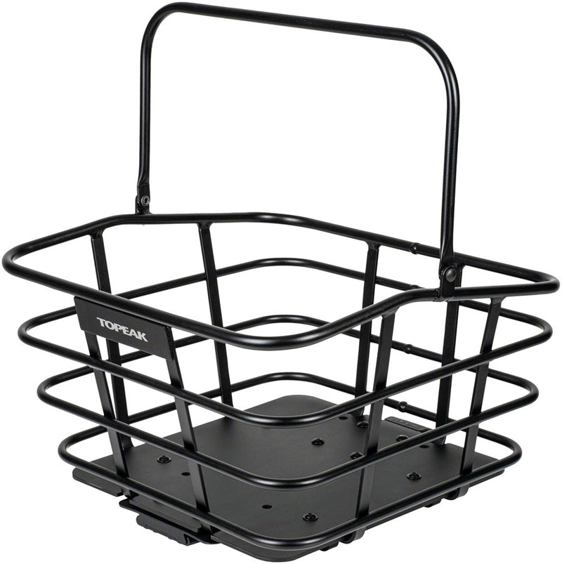 Load image into Gallery viewer, Topeak-Urban-Basket-DX-Basket-No-Results-BSKT0671-Bicycle-Baskets
