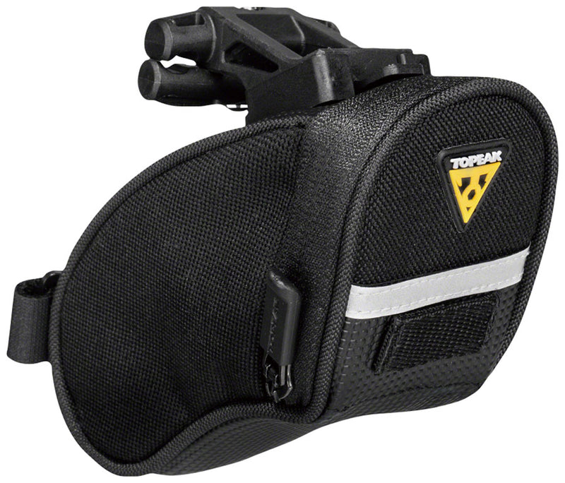 Load image into Gallery viewer, Topeak-Aero-Wedge-Bags-Seat-Bag-Reflective-Bands-_TLWP0024
