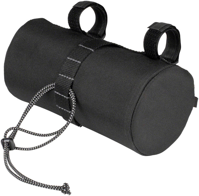 Load image into Gallery viewer, Topeak Tubular Bar Bag - Slim, 1.5L, Black
