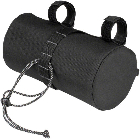 Topeak Tubular Bar Bag - Slim, 1.5L, Black