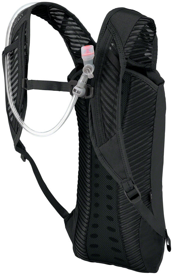 Load image into Gallery viewer, Osprey Katari 1.5 Men&#39;s Hydration Pack - One Size, Black
