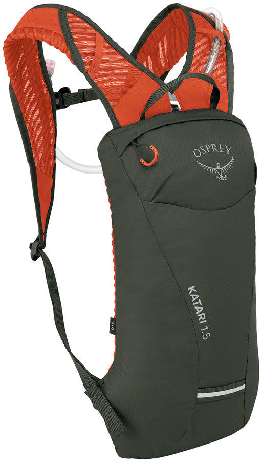 Osprey Katari 1.5 Men's Hydration Pack - One Size, Green Creek