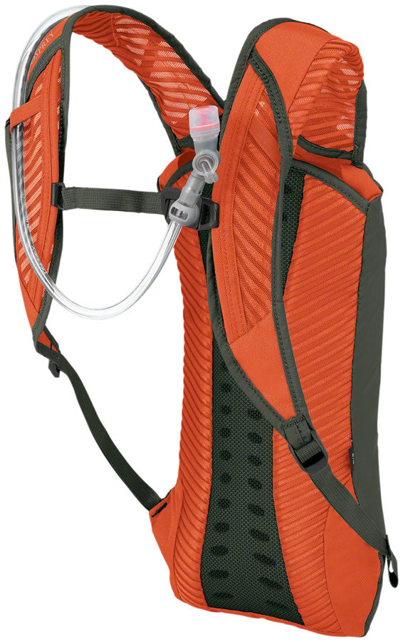 Load image into Gallery viewer, Osprey Katari 1.5 Men&#39;s Hydration Pack - One Size, Green Creek
